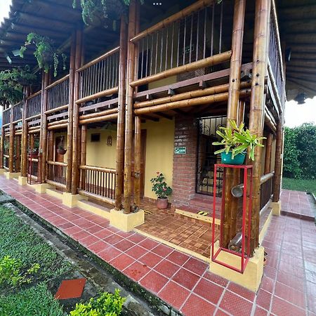 Villa Alejandra Del Quindio Calarcá Exterior photo