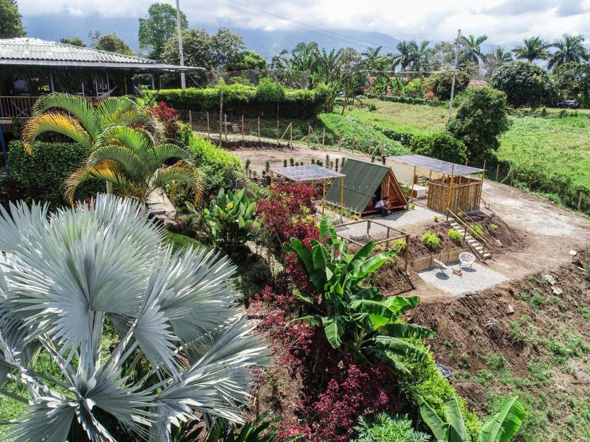 Villa Alejandra Del Quindio Calarcá Exterior photo
