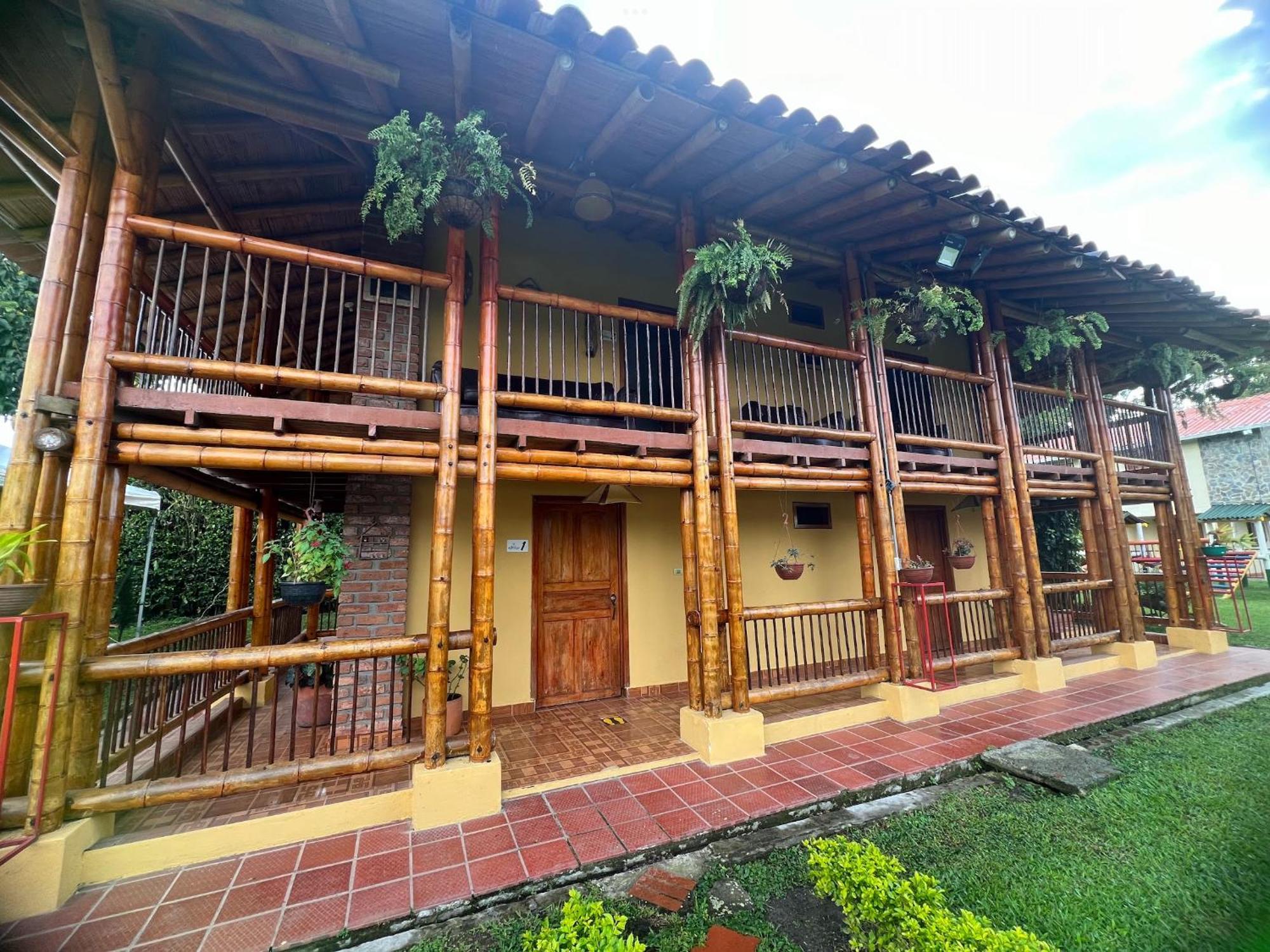 Villa Alejandra Del Quindio Calarcá Exterior photo