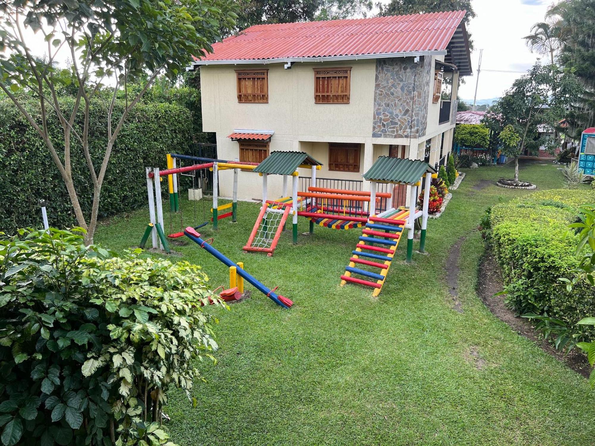 Villa Alejandra Del Quindio Calarcá Exterior photo