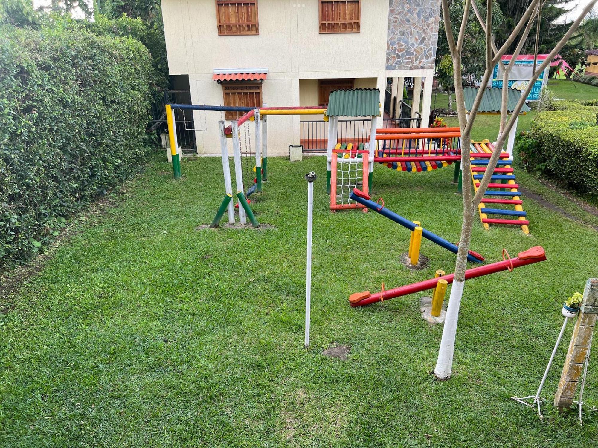 Villa Alejandra Del Quindio Calarcá Exterior photo