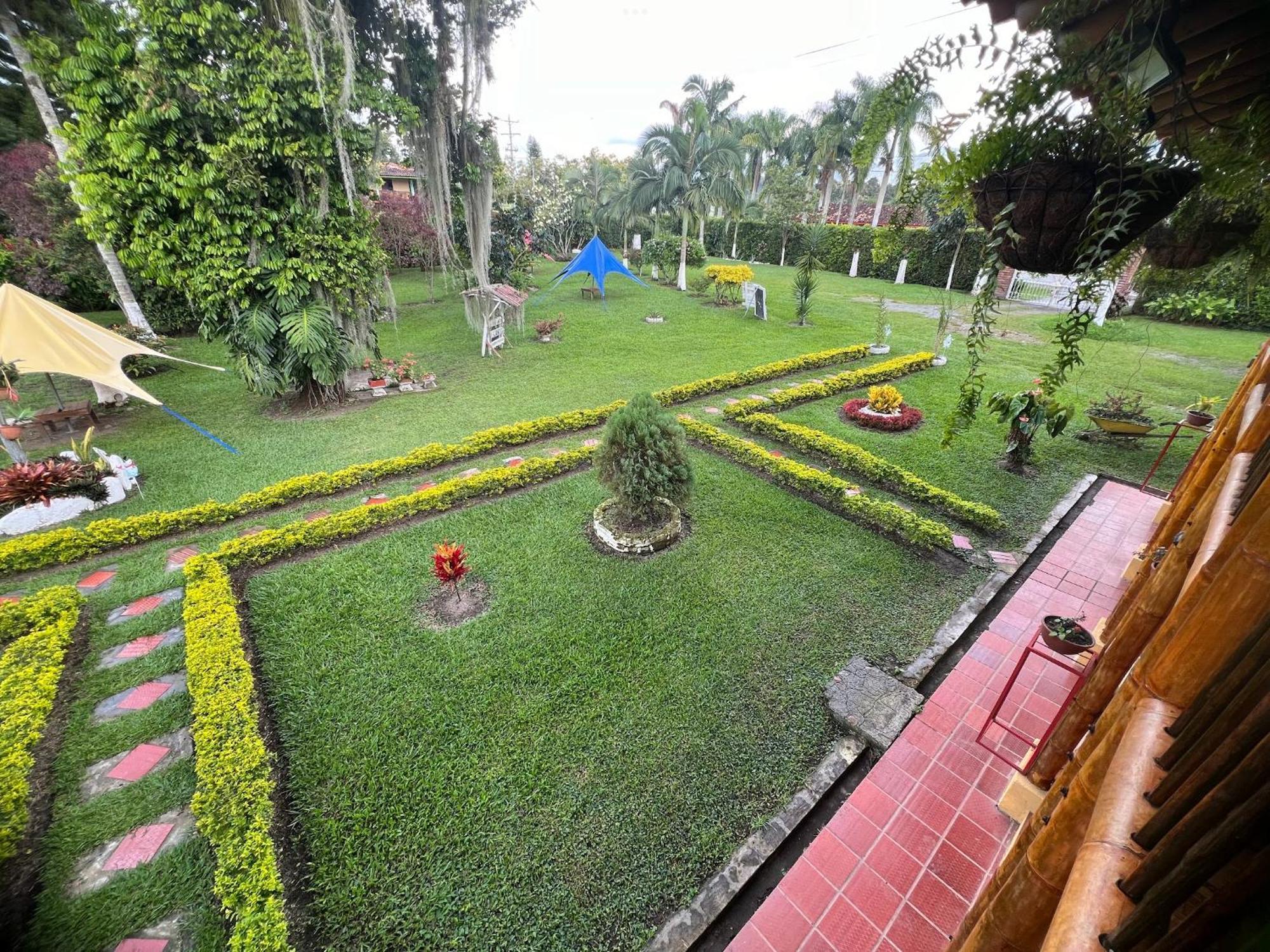 Villa Alejandra Del Quindio Calarcá Exterior photo