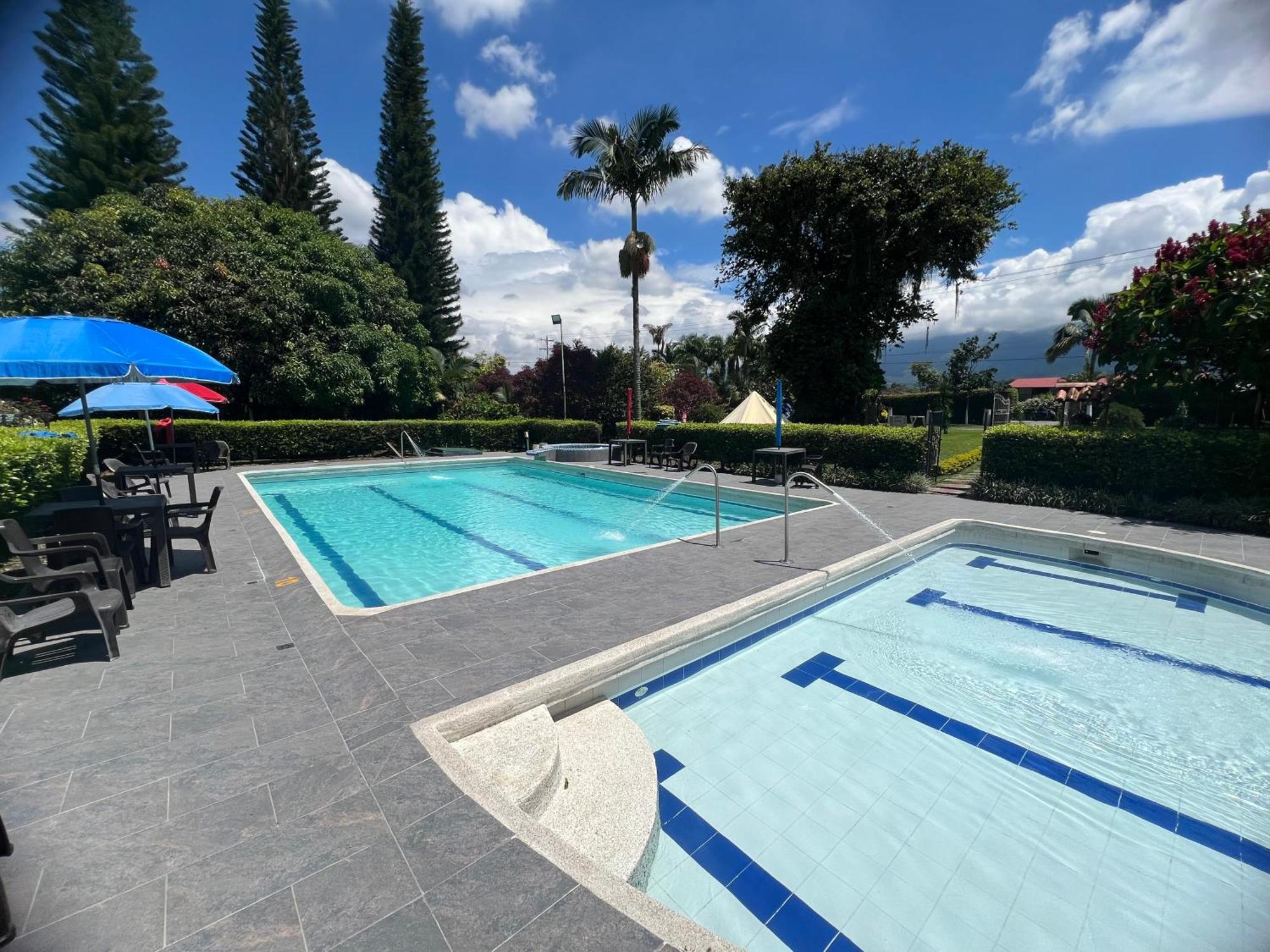 Villa Alejandra Del Quindio Calarcá Exterior photo