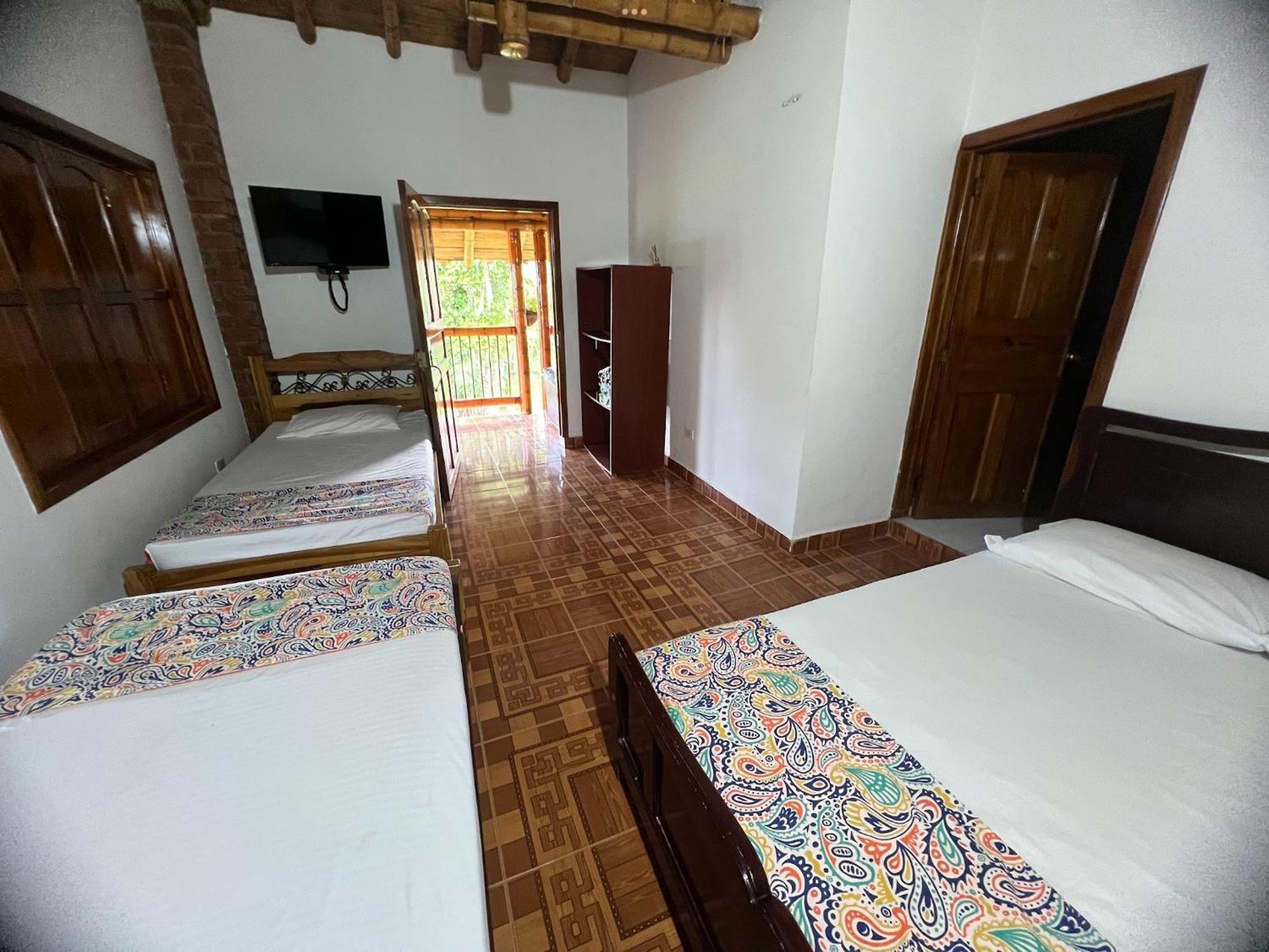 Villa Alejandra Del Quindio Calarcá Exterior photo