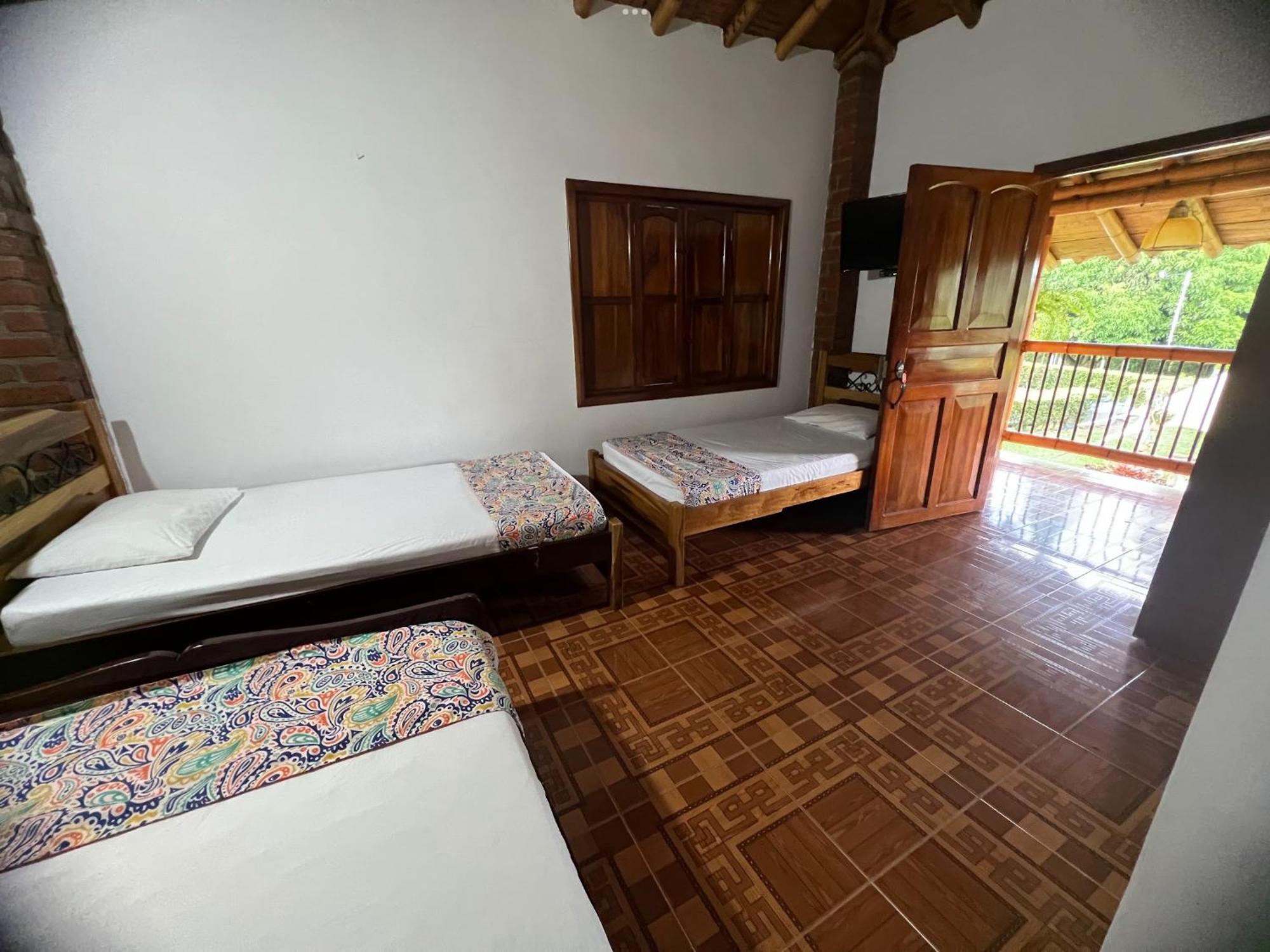 Villa Alejandra Del Quindio Calarcá Exterior photo