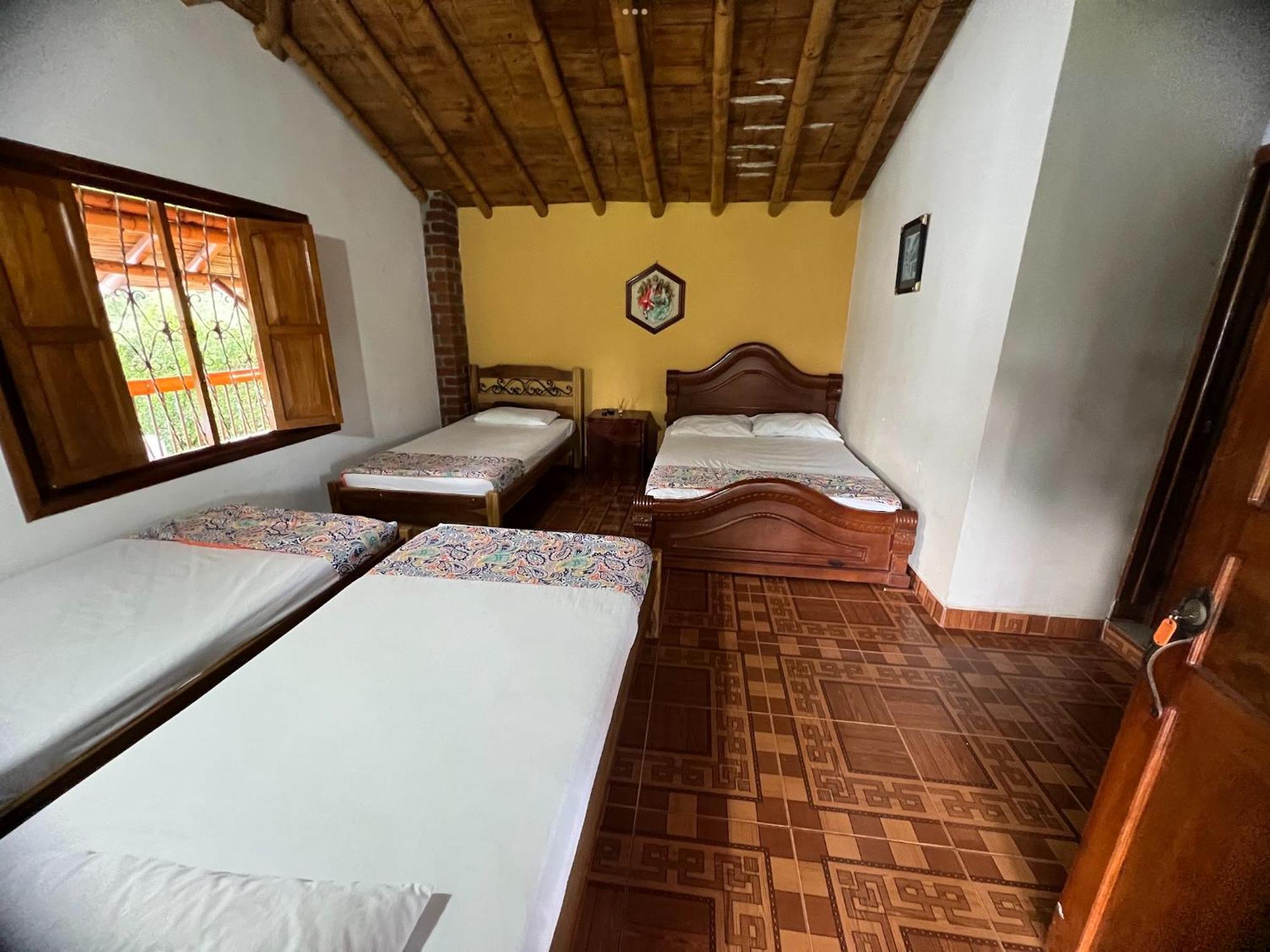 Villa Alejandra Del Quindio Calarcá Exterior photo