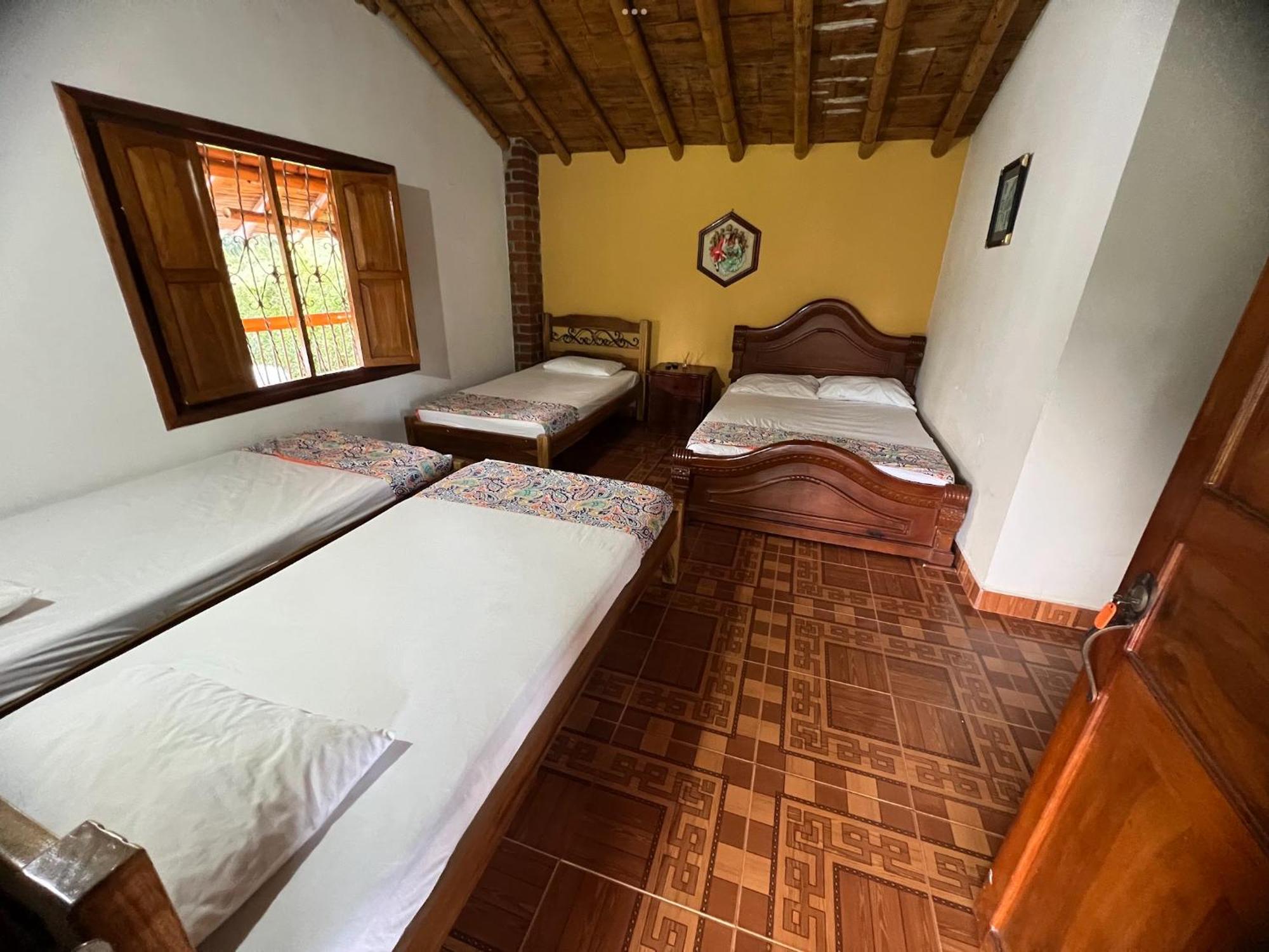 Villa Alejandra Del Quindio Calarcá Exterior photo