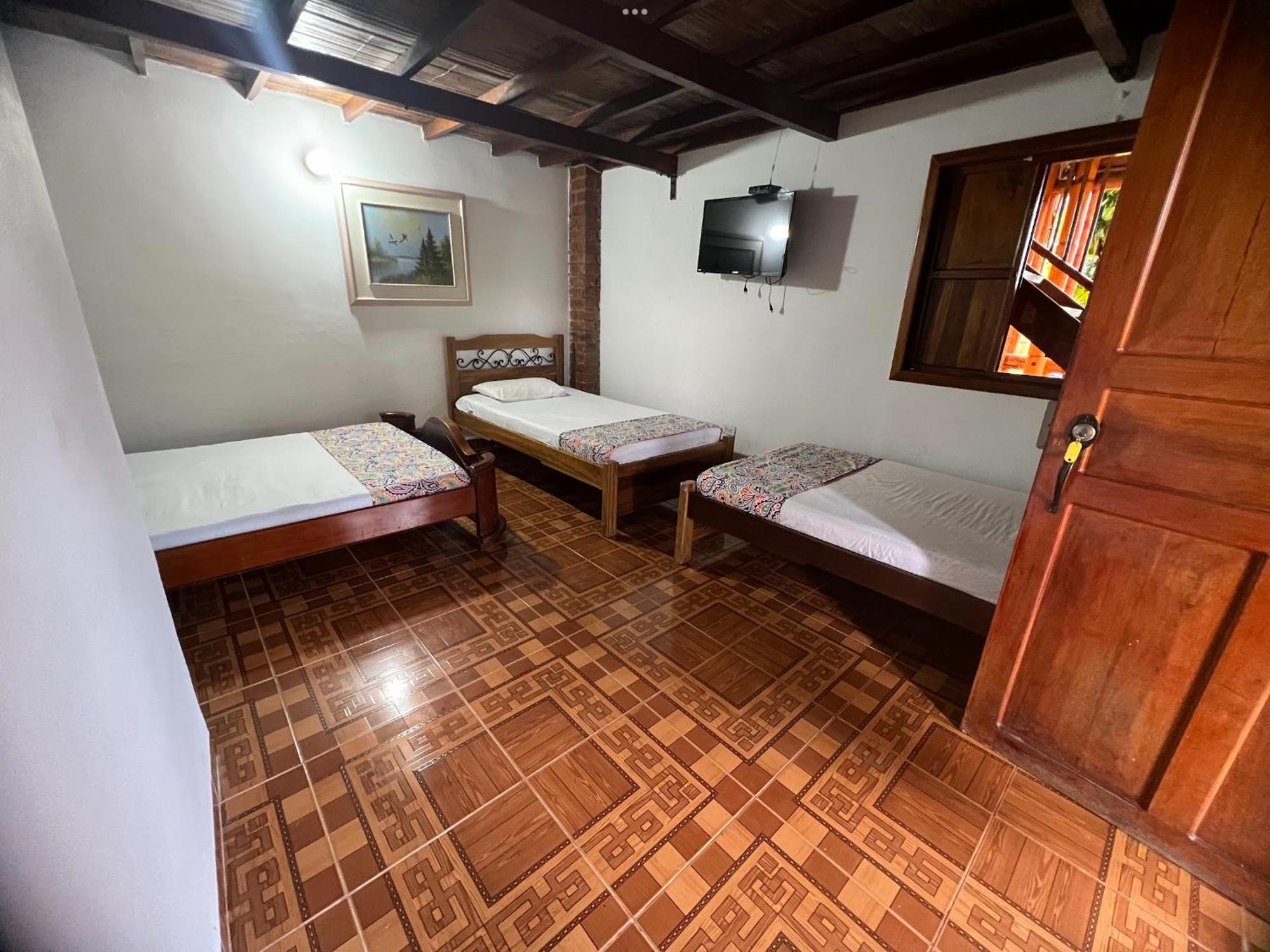 Villa Alejandra Del Quindio Calarcá Exterior photo