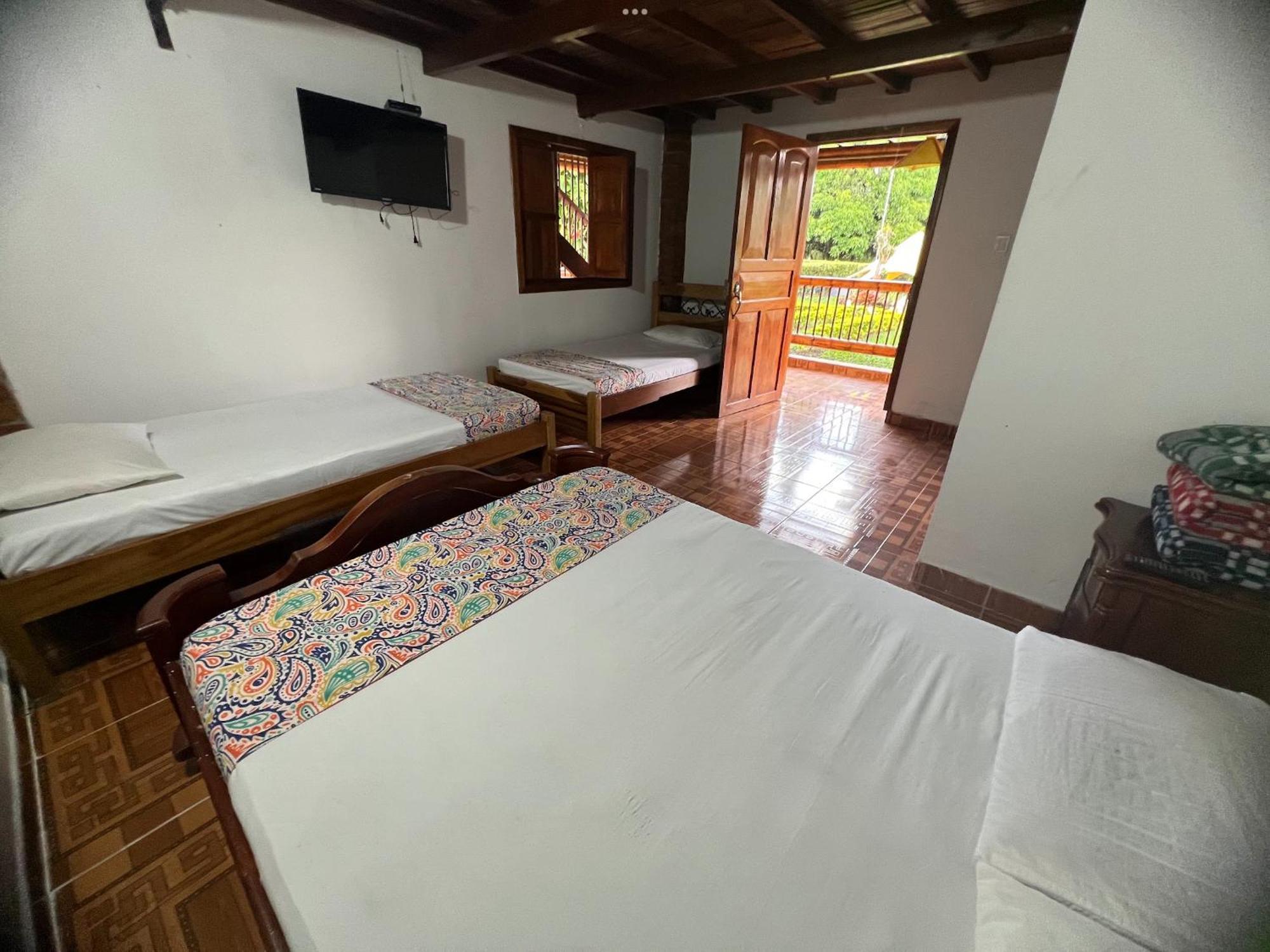 Villa Alejandra Del Quindio Calarcá Exterior photo