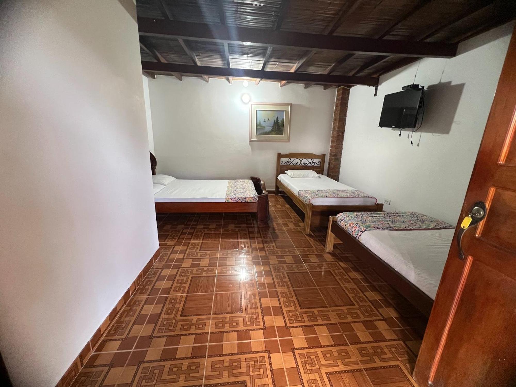 Villa Alejandra Del Quindio Calarcá Exterior photo