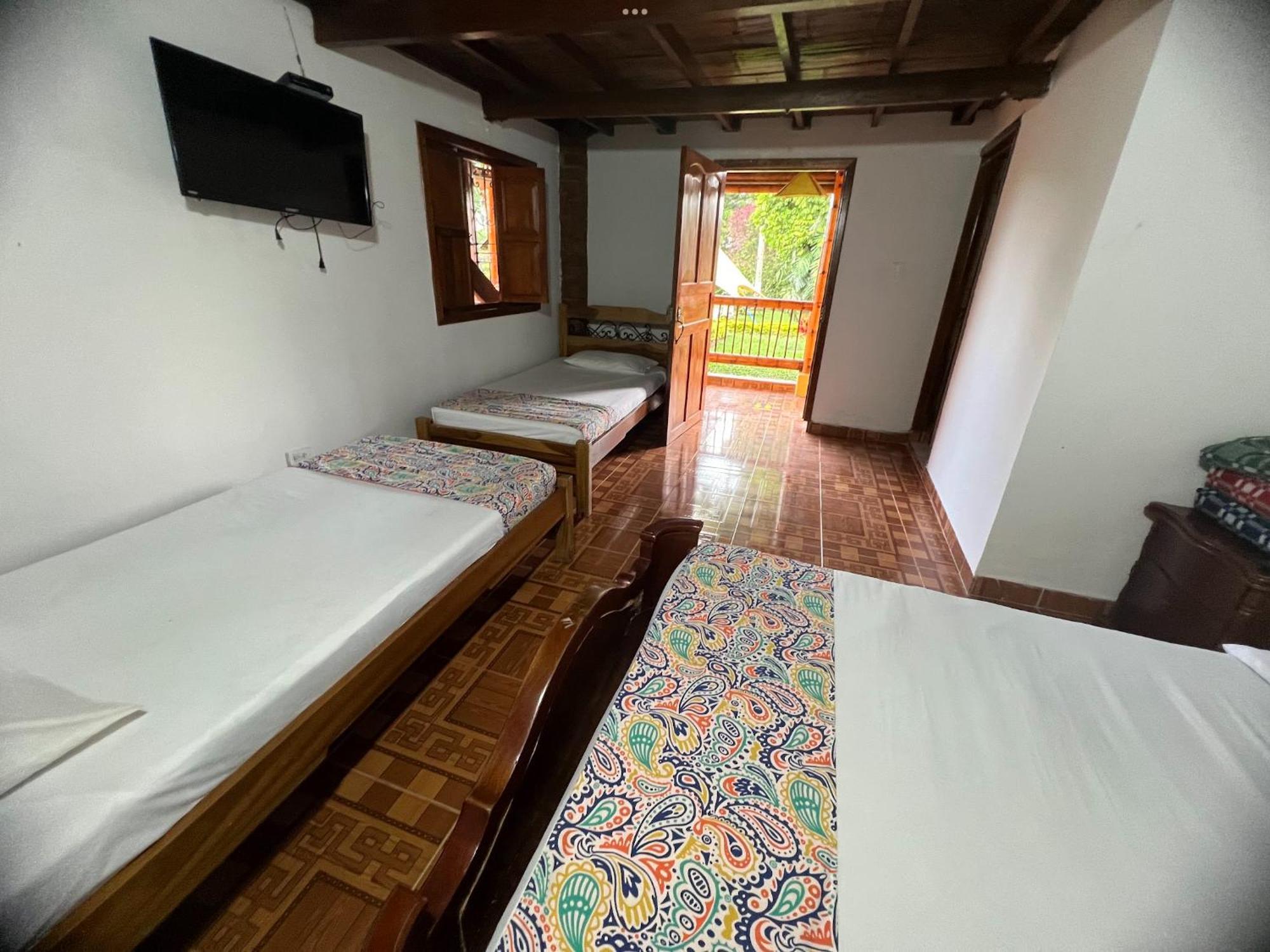 Villa Alejandra Del Quindio Calarcá Exterior photo