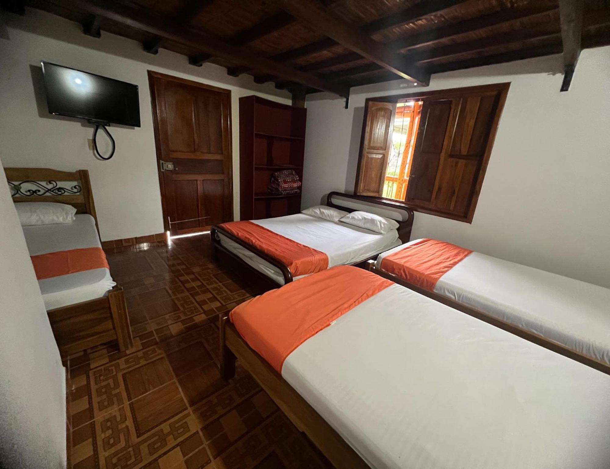 Villa Alejandra Del Quindio Calarcá Exterior photo